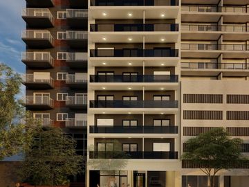 Departamento de un dormitorio