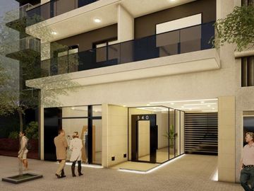 Departamento de un dormitorio