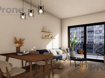 Departamento de un dormitorio