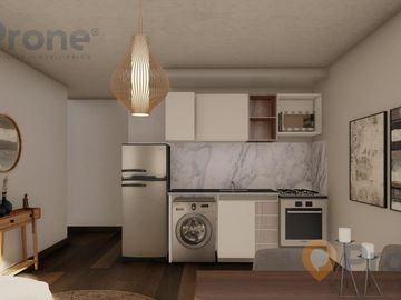 Departamento de un dormitorio