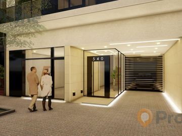 Departamento de un dormitorio