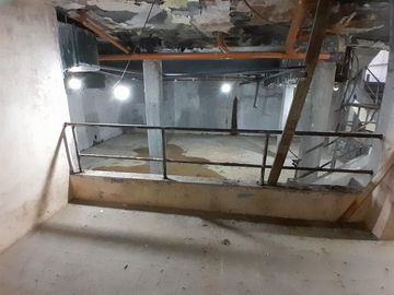 LOCAL CON DEPOSITO A RECICLAR EN VENTA - PLANTA BAJA Y SOTANO - SIN EXPENSAS - CABALLITO