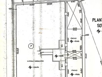 LOCAL CON DEPOSITO A RECICLAR EN VENTA - PLANTA BAJA Y SOTANO - SIN EXPENSAS - CABALLITO
