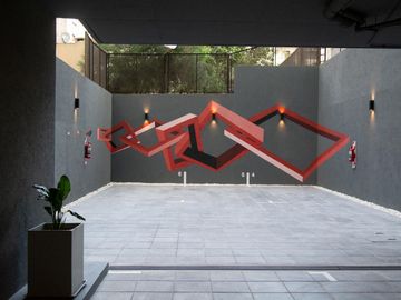 Palermo Soho - Town House 43 - Monoambiente Divisible - a Estrenar - Amenities