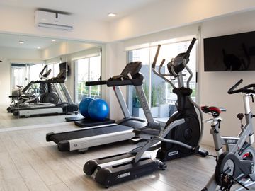 Palermo Soho - Town House 43 - Monoambiente Divisible - a Estrenar - Amenities