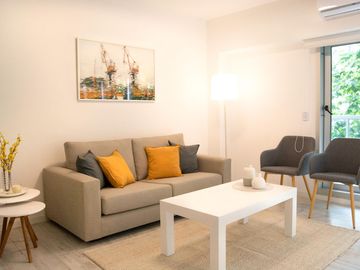 Palermo Soho - Town House 43 - Monoambiente Divisible - a Estrenar - Amenities