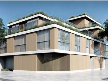 Casa con la comodidad de un PH, CON COCHERA, PATIO, PARRILLA.