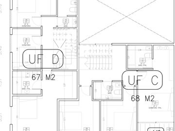 Casa con la comodidad de un PH, CON COCHERA, PATIO, PARRILLA.