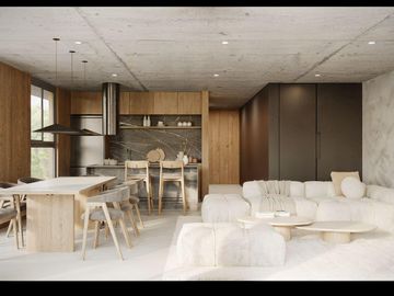 DEPARTAMENTO DE 3 AMBIENTES TIPO PENTHOUSE EN VENTA EN CITY BELL