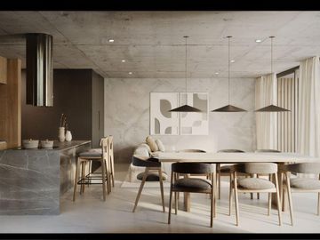 DEPARTAMENTO DE 3 AMBIENTES TIPO PENTHOUSE EN VENTA EN CITY BELL