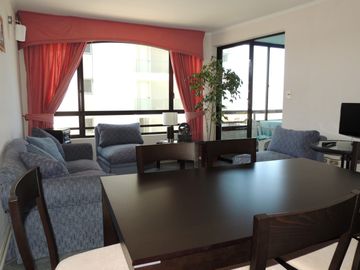 VENTA DE DEPARTAMENTO EN PRIMERA LINEA AVENIDA DEL MAR