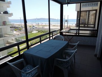 VENTA DE DEPARTAMENTO EN PRIMERA LINEA AVENIDA DEL MAR