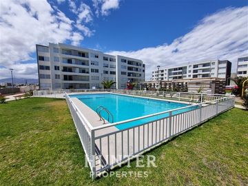 Departamento en Venta en Sector Puertas del Mar, La Serena