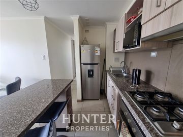 Departamento en Venta en Sector Puertas del Mar, La Serena