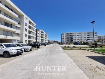 Departamento en Venta en Sector Puertas del Mar, La Serena