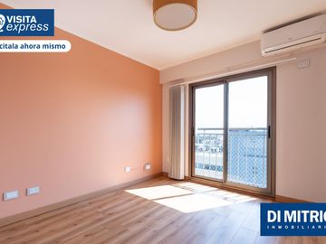 Parque, Pileta, Gym, Cancha de Tenis,SUM, Cochera incluida y más: Disfruta todo en un Mismo Lugar!