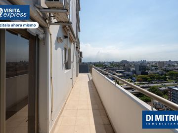 Parque, Pileta, Gym, Cancha de Tenis,SUM, Cochera incluida y más: Disfruta todo en un Mismo Lugar!