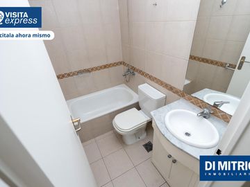 Parque, Pileta, Gym, Cancha de Tenis,SUM, Cochera incluida y más: Disfruta todo en un Mismo Lugar!