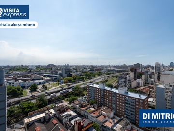 Parque, Pileta, Gym, Cancha de Tenis,SUM, Cochera incluida y más: Disfruta todo en un Mismo Lugar!