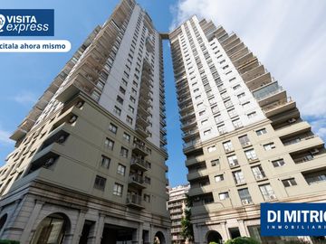 Parque, Pileta, Gym, Cancha de Tenis,SUM, Cochera incluida y más: Disfruta todo en un Mismo Lugar!