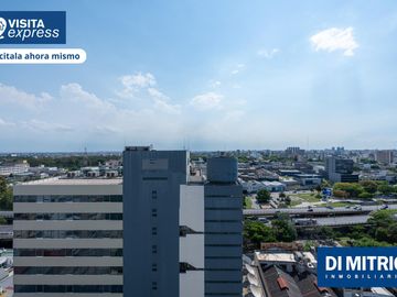 Parque, Pileta, Gym, Cancha de Tenis,SUM, Cochera incluida y más: Disfruta todo en un Mismo Lugar!