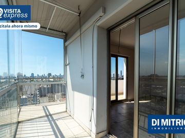 Parque, Pileta, Gym, Cancha de Tenis,SUM, Cochera incluida y más: Disfruta todo en un Mismo Lugar!