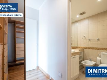 Parque, Pileta, Gym, Cancha de Tenis,SUM, Cochera incluida y más: Disfruta todo en un Mismo Lugar!