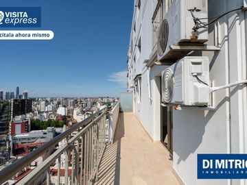 Parque, Pileta, Gym, Cancha de Tenis,SUM, Cochera incluida y más: Disfruta todo en un Mismo Lugar!