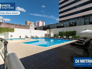 Parque, Pileta, Gym, Cancha de Tenis,SUM, Cochera incluida y más: Disfruta todo en un Mismo Lugar!