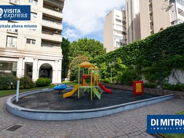 Parque, Pileta, Gym, Cancha de Tenis,SUM, Cochera incluida y más: Disfruta todo en un Mismo Lugar!