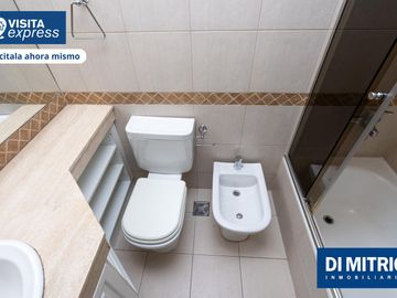 Parque, Pileta, Gym, Cancha de Tenis,SUM, Cochera incluida y más: Disfruta todo en un Mismo Lugar!