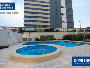 Parque, Pileta, Gym, Cancha de Tenis,SUM, Cochera incluida y más: Disfruta todo en un Mismo Lugar!