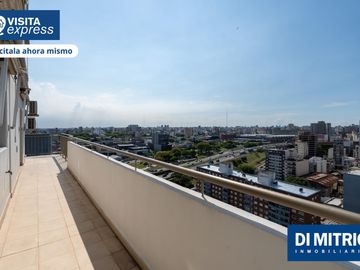 Parque, Pileta, Gym, Cancha de Tenis,SUM, Cochera incluida y más: Disfruta todo en un Mismo Lugar!