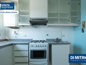 Parque, Pileta, Gym, Cancha de Tenis,SUM, Cochera incluida y más: Disfruta todo en un Mismo Lugar!