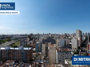 Parque, Pileta, Gym, Cancha de Tenis,SUM, Cochera incluida y más: Disfruta todo en un Mismo Lugar!