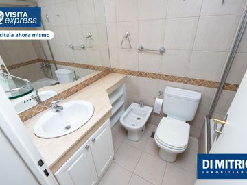 Parque, Pileta, Gym, Cancha de Tenis,SUM, Cochera incluida y más: Disfruta todo en un Mismo Lugar!