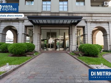 Parque, Pileta, Gym, Cancha de Tenis,SUM, Cochera incluida y más: Disfruta todo en un Mismo Lugar!