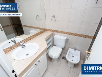 Parque, Pileta, Gym, Cancha de Tenis,SUM, Cochera incluida y más: Disfruta todo en un Mismo Lugar!