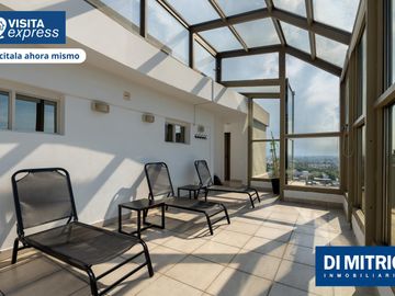 Parque, Pileta, Gym, Cancha de Tenis,SUM, Cochera incluida y más: Disfruta todo en un Mismo Lugar!