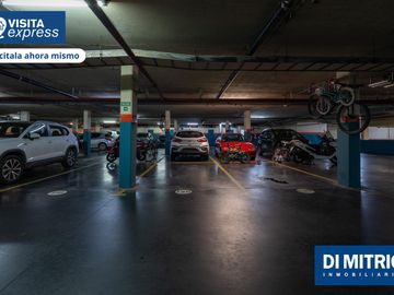 Parque, Pileta, Gym, Cancha de Tenis,SUM, Cochera incluida y más: Disfruta todo en un Mismo Lugar!