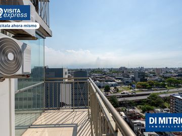 Parque, Pileta, Gym, Cancha de Tenis,SUM, Cochera incluida y más: Disfruta todo en un Mismo Lugar!