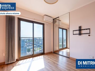 Parque, Pileta, Gym, Cancha de Tenis,SUM, Cochera incluida y más: Disfruta todo en un Mismo Lugar!