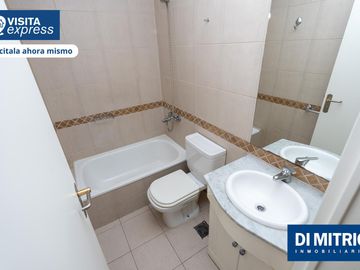 Parque, Pileta, Gym, Cancha de Tenis,SUM, Cochera incluida y más: Disfruta todo en un Mismo Lugar!