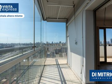 Parque, Pileta, Gym, Cancha de Tenis,SUM, Cochera incluida y más: Disfruta todo en un Mismo Lugar!