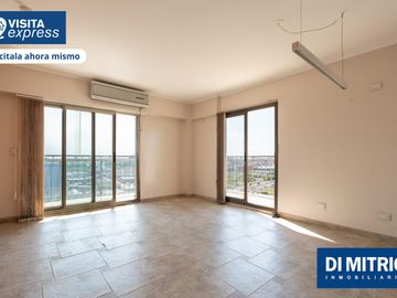 Parque, Pileta, Gym, Cancha de Tenis,SUM, Cochera incluida y más: Disfruta todo en un Mismo Lugar!