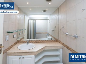 Parque, Pileta, Gym, Cancha de Tenis,SUM, Cochera incluida y más: Disfruta todo en un Mismo Lugar!