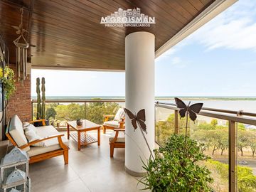 Departamento 3 dormitorios en venta