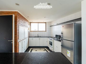 Departamento 3 dormitorios en venta