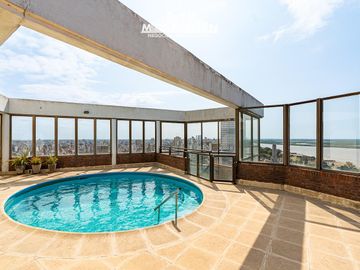 Departamento 3 dormitorios en venta