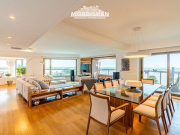 Departamento 3 dormitorios en venta